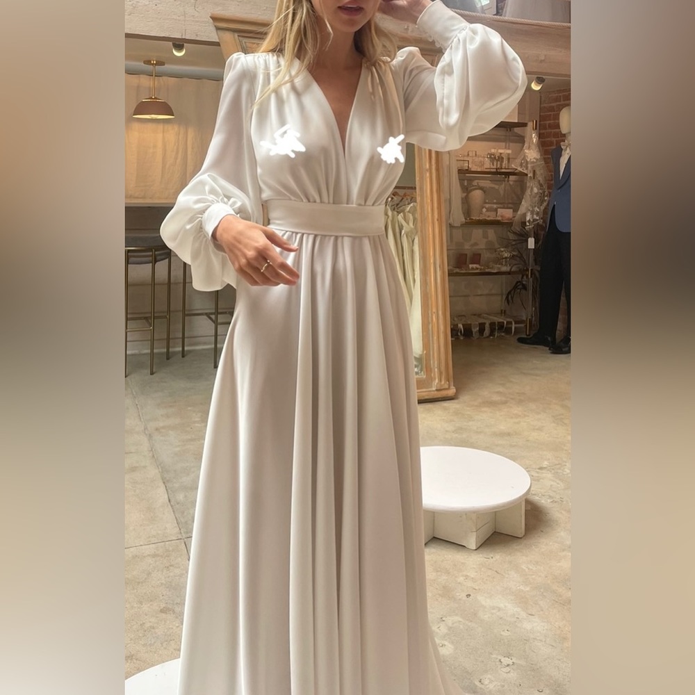 Flora Jackie Wedding Dress NWT